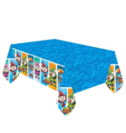 Top Wing tafelkleed plastic 120x180cm