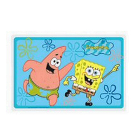 Spongebob placemat 29x44cm