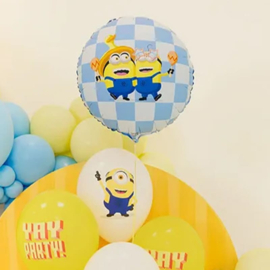 Minions folie ballon 45cm