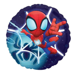 Spidey Spiderman folie ballon 45cm
