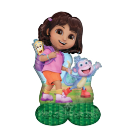 Dora Airloonz folie ballon XL 91cm