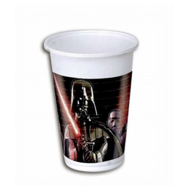 Star wars bekers 10st 200ml