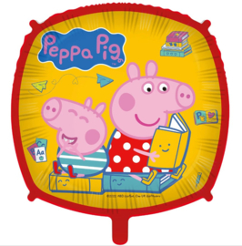 Peppa Pig folie ballon 46cm