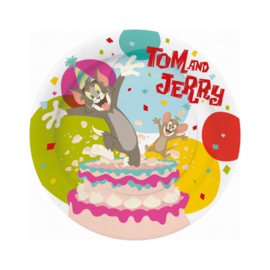 Tom and Jerry borden 10st 23cm