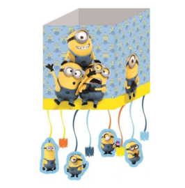 Minions trekpinata