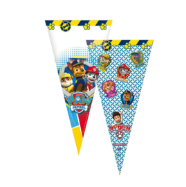 Paw Patrol snoepzakken 6 stuks