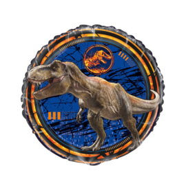 Jurassic World Fallen Kingdom folie ballon 45cm