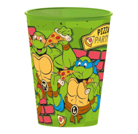 The Ninja Turtles herbruikbare beker 260ml