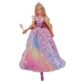 Barbie folie ballon 91cm