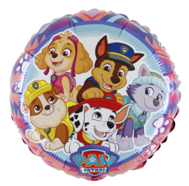 Paw Patrol folie ballon 45cm