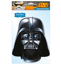 Star Wars Darth Vader masker