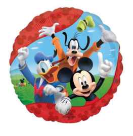 Mickey Mouse en vrienden folie ballon 45cm