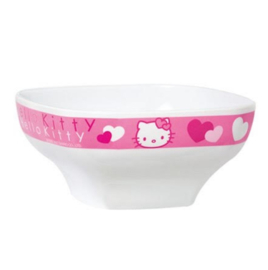 Hello Kitty snack schaaltje 14cm