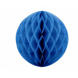 Honeycomb blauw 10cm