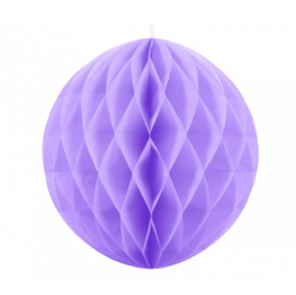 Honeycomb lila 10cm