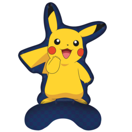 Pokemon folie ballon XL staand 67x101cm