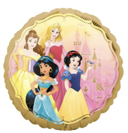 Disney prinsessen folie ballon 45cm