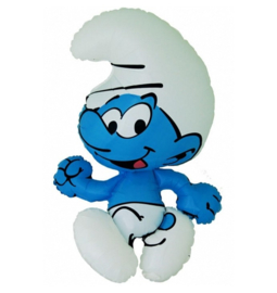 Lol smurf folie ballon 90cm