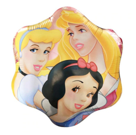 Prinsessen folie ballon 43cm