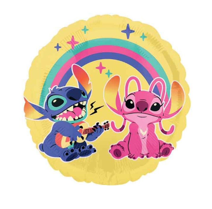 Stitch folie ballon 45cm