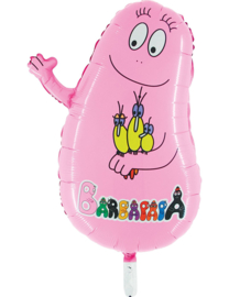 Barbapapa folie ballon 80cm