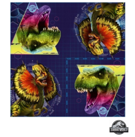 Jurassic World  servetten 16 stuks 33x33cm