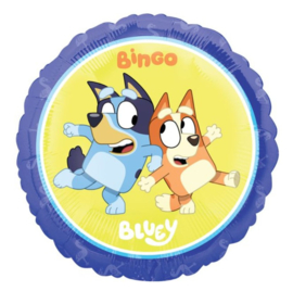 Bluey folie ballon 45cm