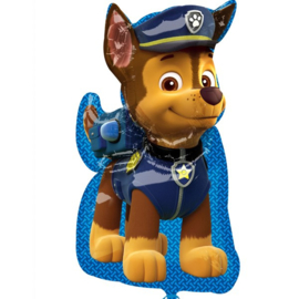 Paw Patrol Chase folie ballon 89cm