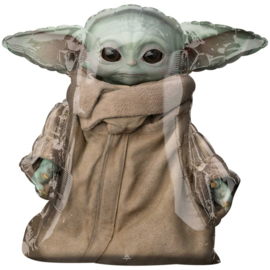 Star Wars Baby Yoda airwalker ballon 78cm