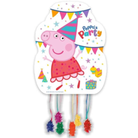 Peppa pig trekpinata 33x46cm