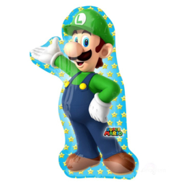 Super Mario Luigi folie ballon 96cm