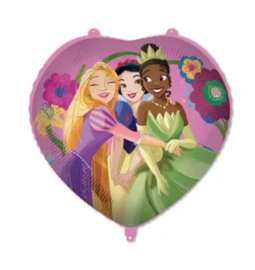 Disney prinsessen folie ballon 45cm