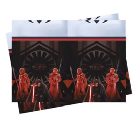 Star Wars tafelkleed plastic 120 x180cm