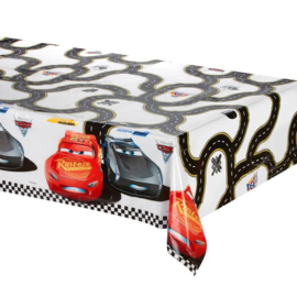 Cars 3 tafelkleed 120x180cm