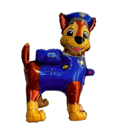 Paw Patrol Chase folie ballon 48x60cm