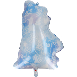 Frozen Anna Elsa Olaf folie ballon 45x62cm