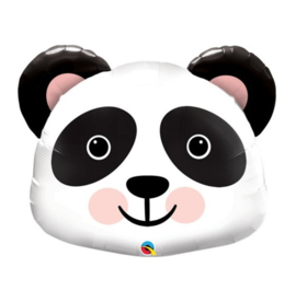 Panda folie ballon 53cm