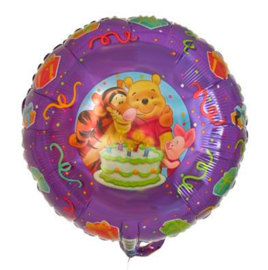 Winnie de Poeh folie ballon 45cm