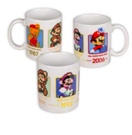 Super Mario mok 8x10cm 325ml