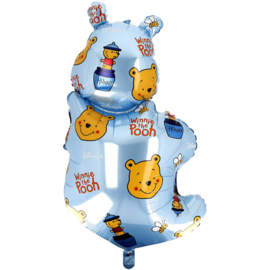 Winnie de Poeh folie ballon 48x67cm
