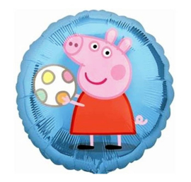 Peppa Pig folie ballon 45cm