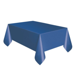 Tafelkleed blauw 137x274cm