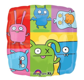 Ugly Dolls folie ballon 45cm