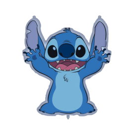 Stitch folie ballon 78x67cm