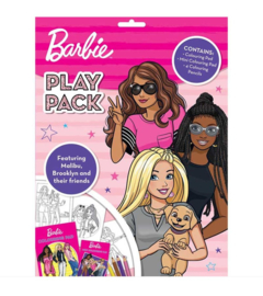 Barbie pretpakket