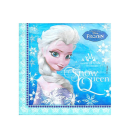 Frozen servetten 16 stuks