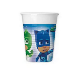 PJ Masks bekers 8 stuks 200ml