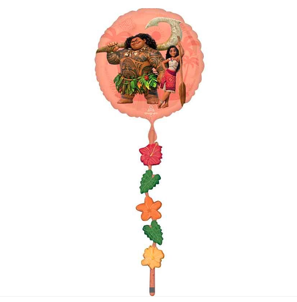Vaiana airwalker ballon 61cm
