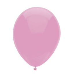 Ballonnen roze 10st