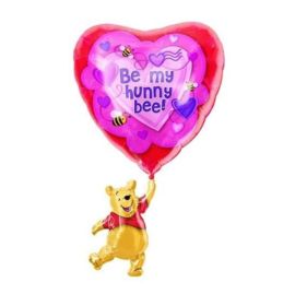 Winnie de Poeh folie ballon 91cm